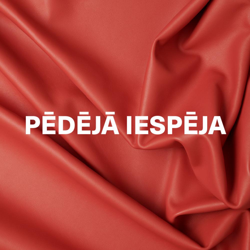 PĒDĒJĀ IESPĒJA