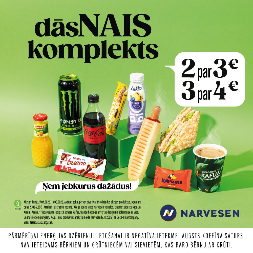 Kurš vislabāk zina, ko tev šodien vajag? Tu, protams!