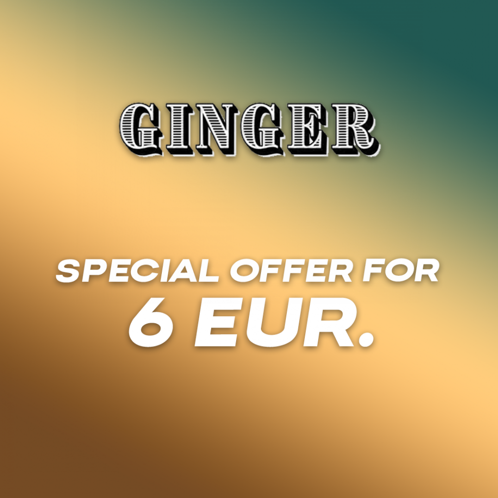 Special offer for 6 EUR.