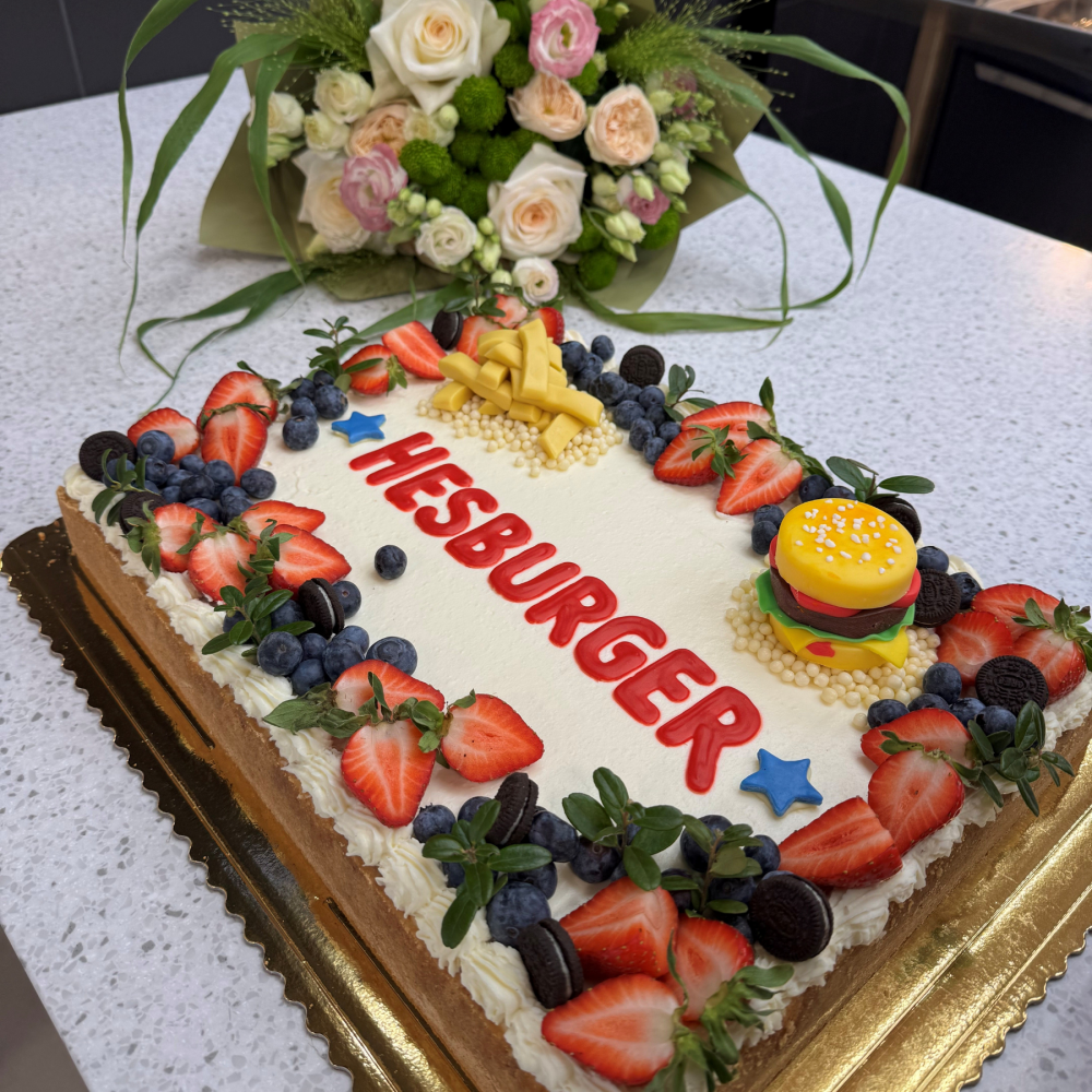 “Hesburger” ir atgriezies! 🥳 🍔