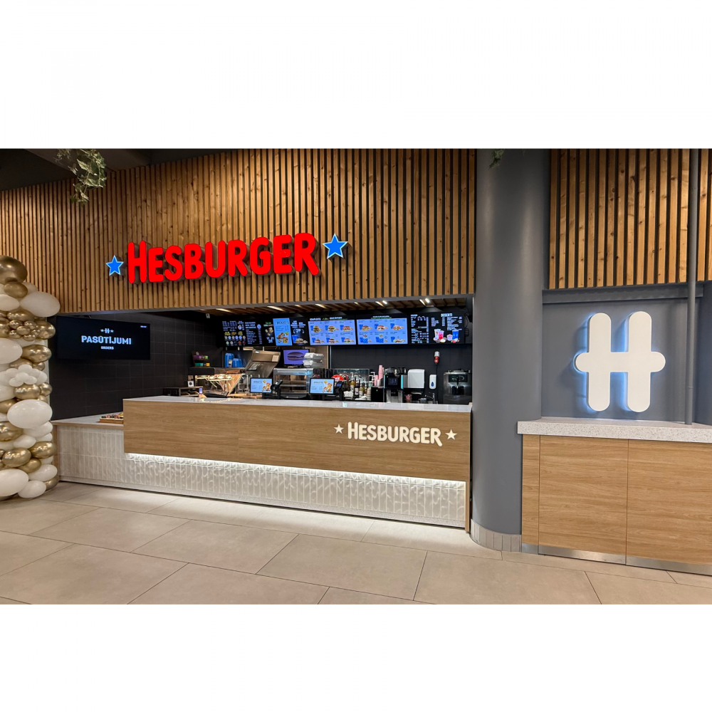 “Hesburger” ir atgriezies! 🥳 🍔