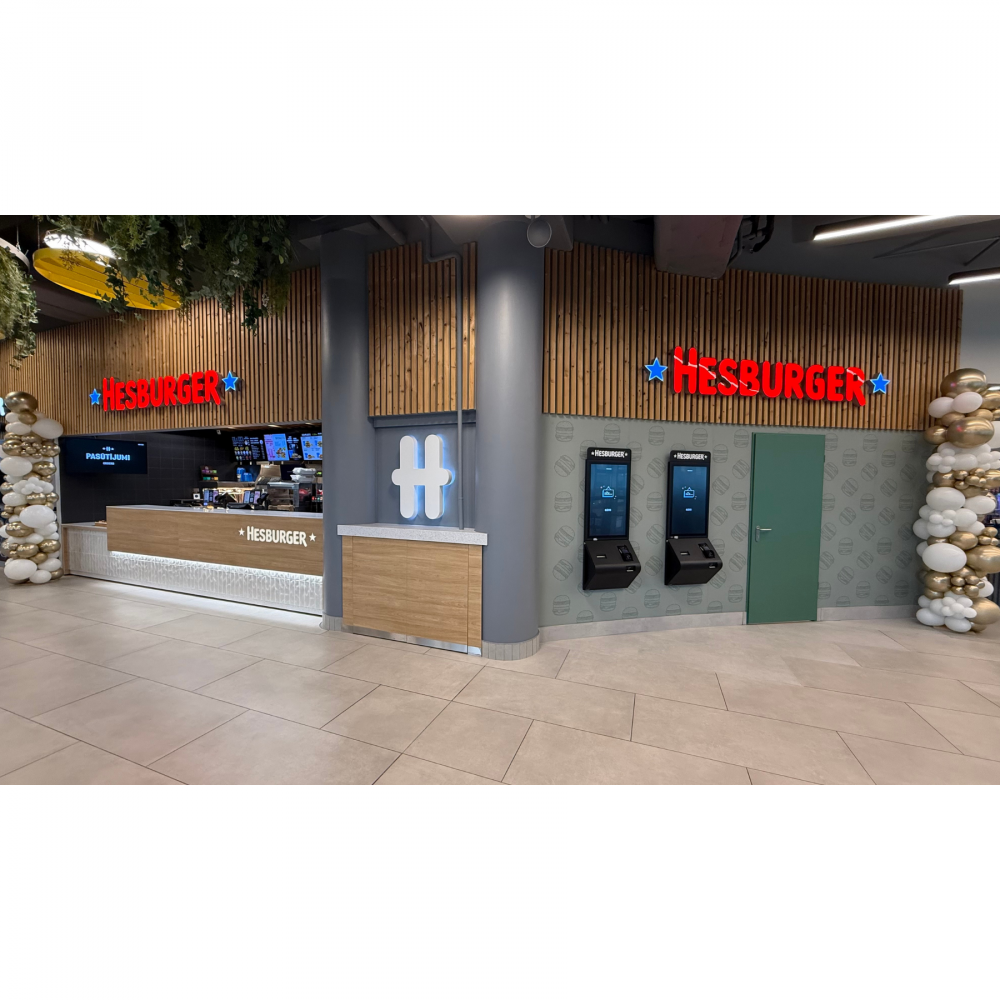 “Hesburger” ir atgriezies! 🥳 🍔