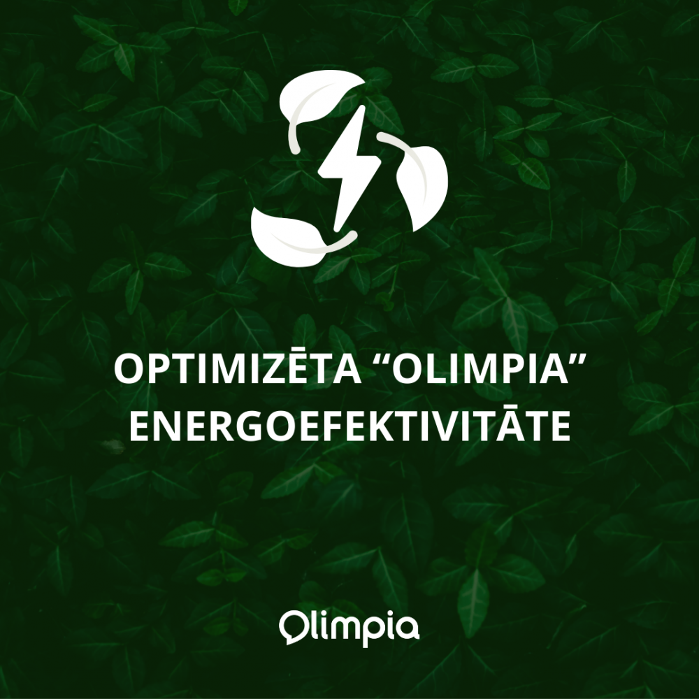 Ar prieku paziņojam, ka iepirkšanās centrs "Olimpia" ir saņēmis BREEAM sertifikātu!