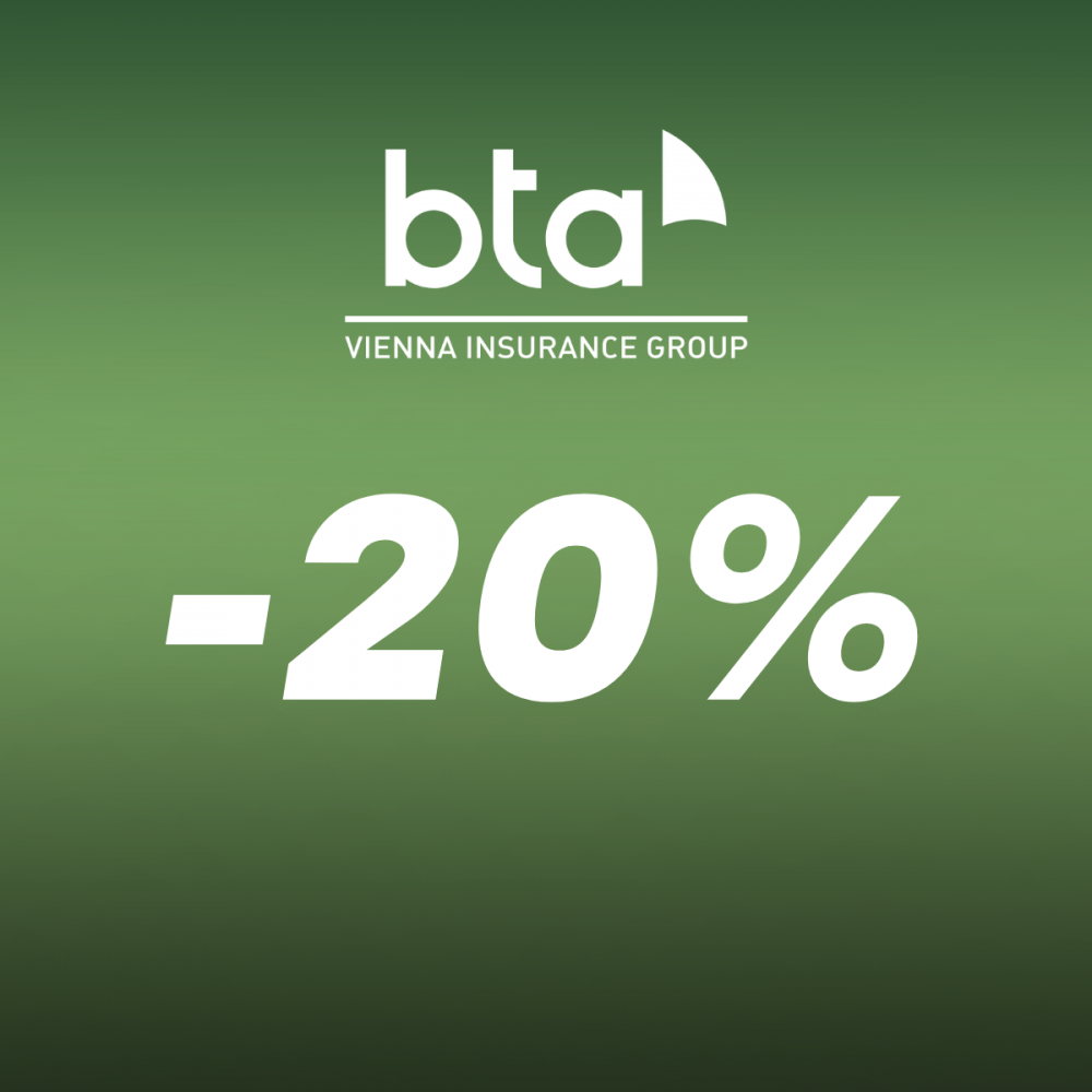 BTA KASKO pavasara kampaņa – Gatavojies labākajam [braucienam]!