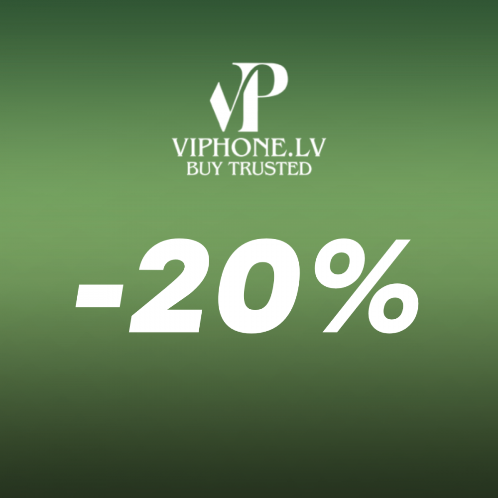 Atlaide 20% Apple Watch un Apple watch aksesuāriem!