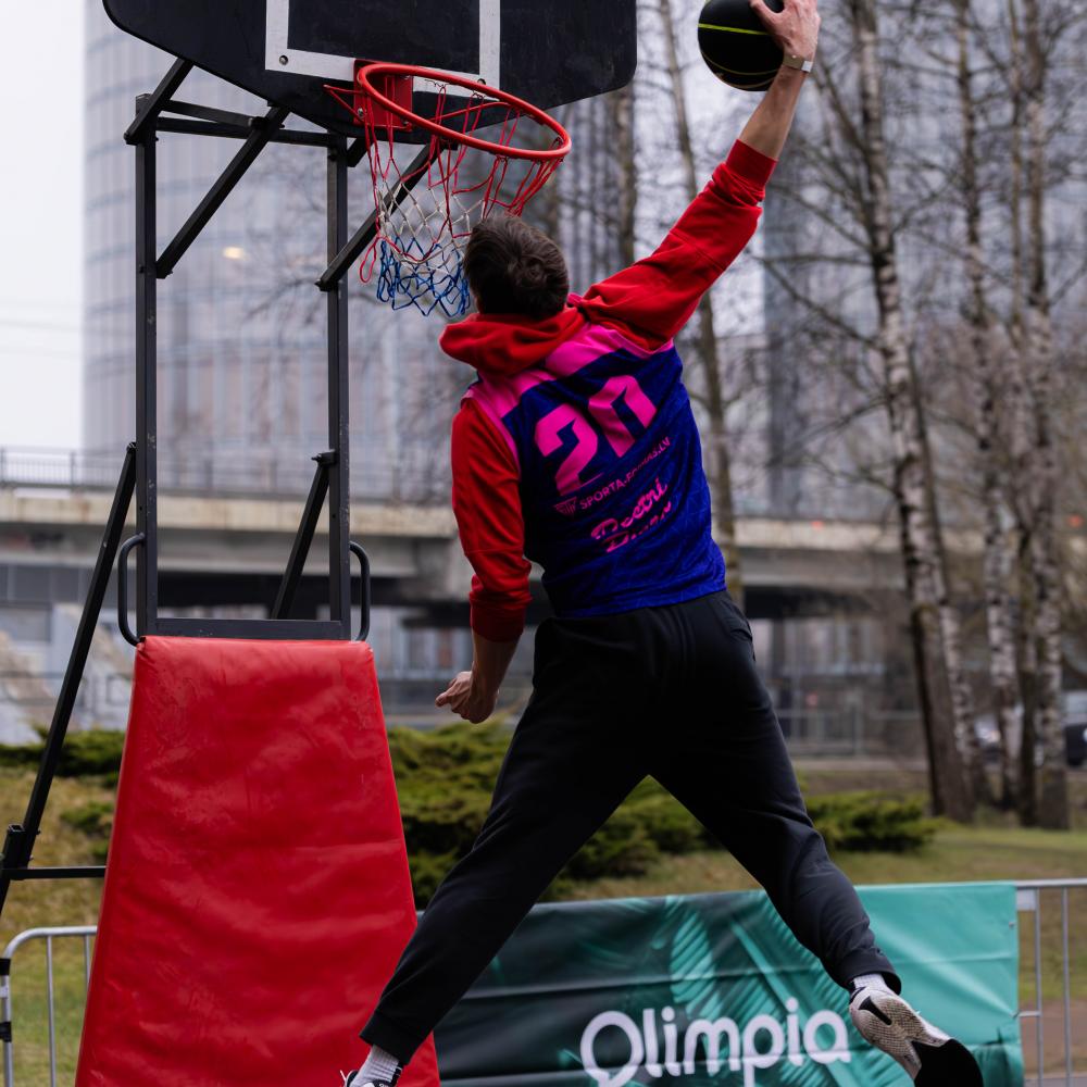 Ieskaties! Atskats uz "Iedanko 2k26" srītbola turnīru 🏀
