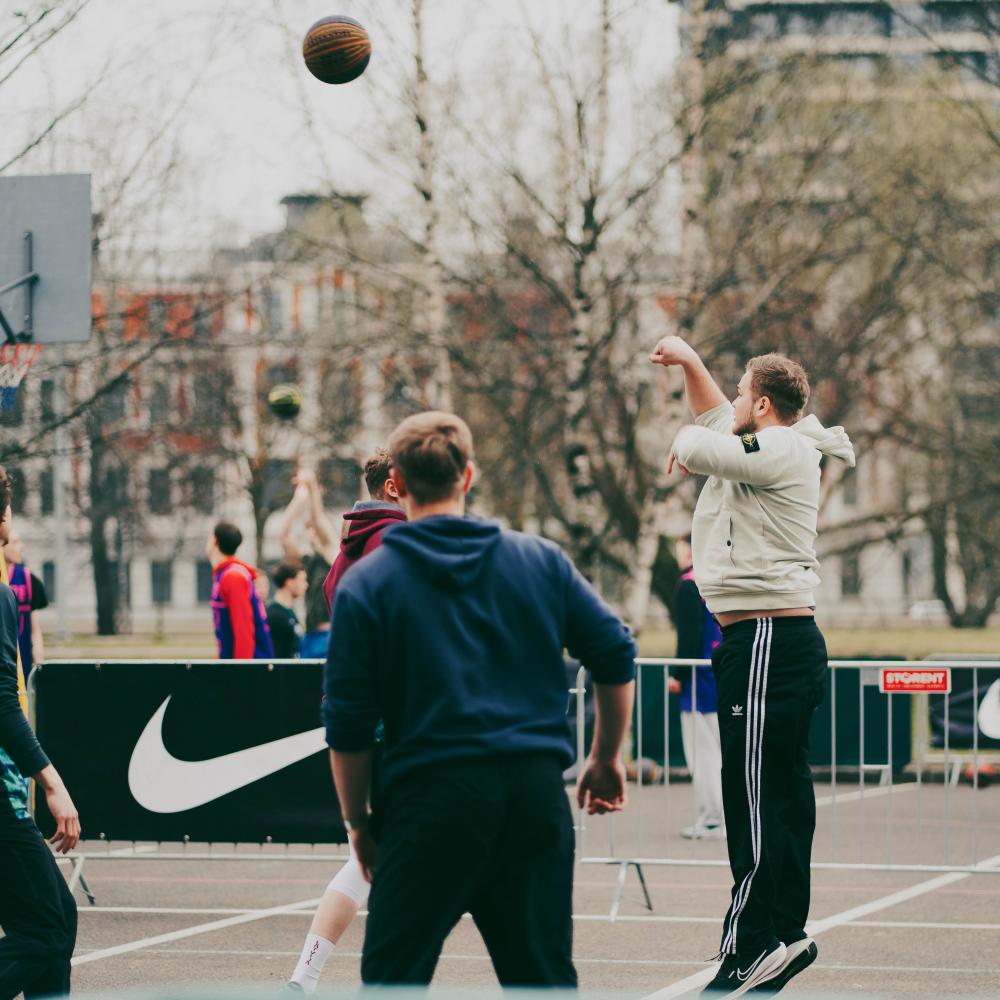 Ieskaties! Atskats uz "Iedanko 2k26" srītbola turnīru 🏀