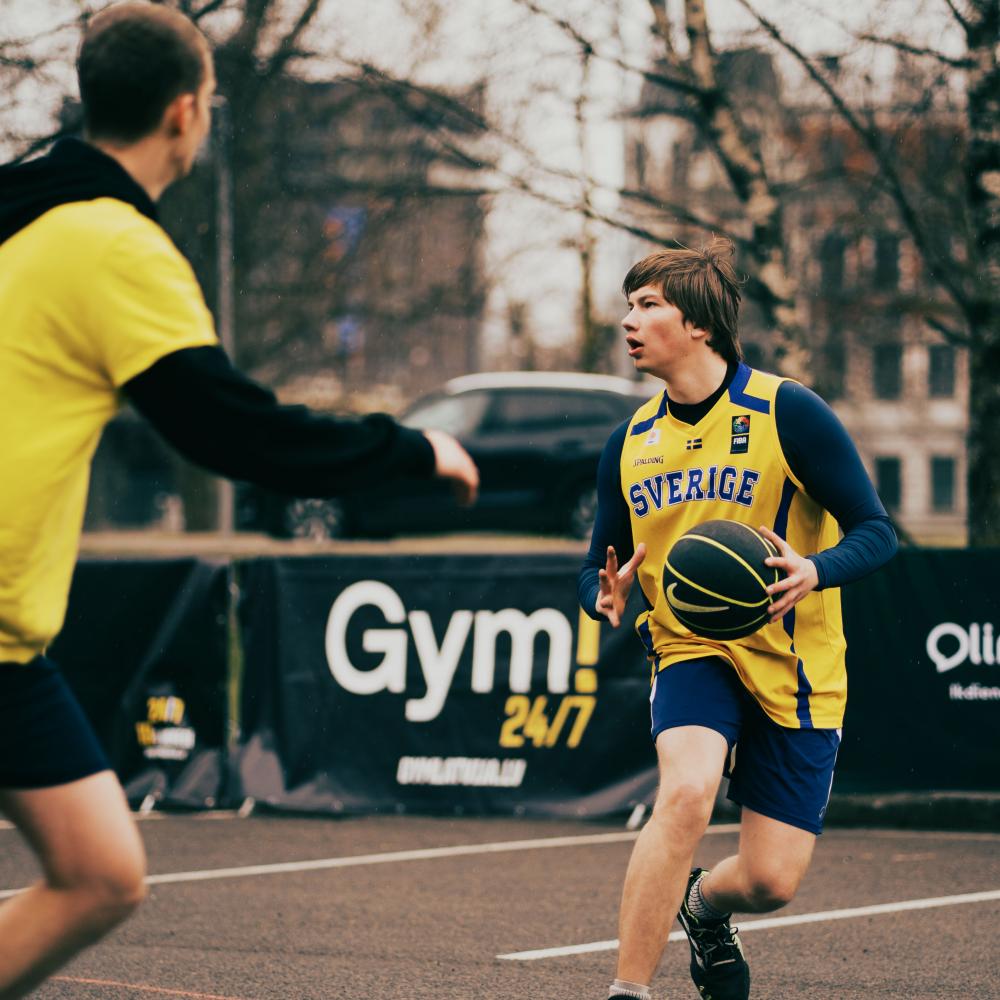 Ieskaties! Atskats uz "Iedanko 2k26" srītbola turnīru 🏀