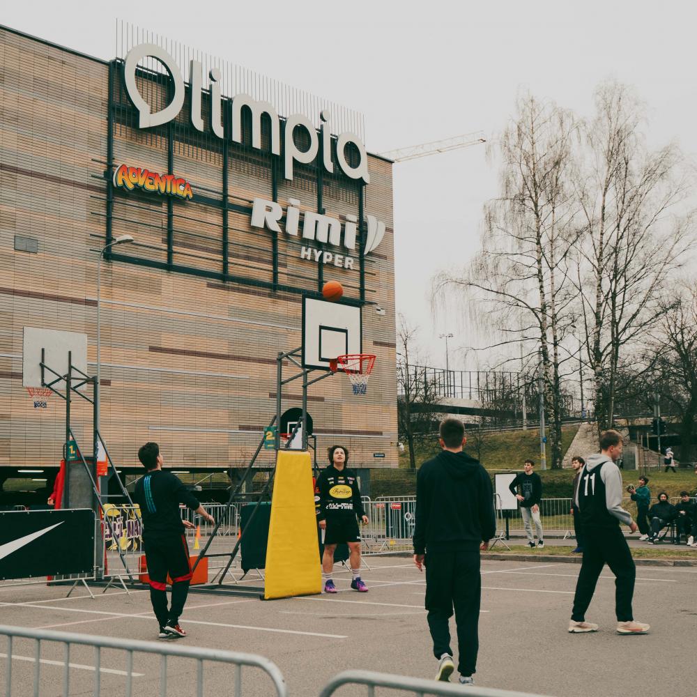 Ieskaties! Atskats uz "Iedanko 2k26" srītbola turnīru 🏀