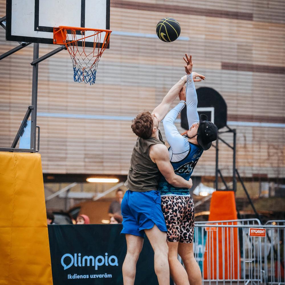 Ieskaties! Atskats uz "Iedanko 2k26" srītbola turnīru 🏀
