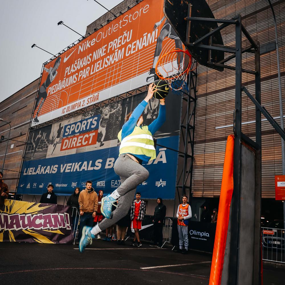Ieskaties! Atskats uz "Iedanko 2k26" srītbola turnīru 🏀