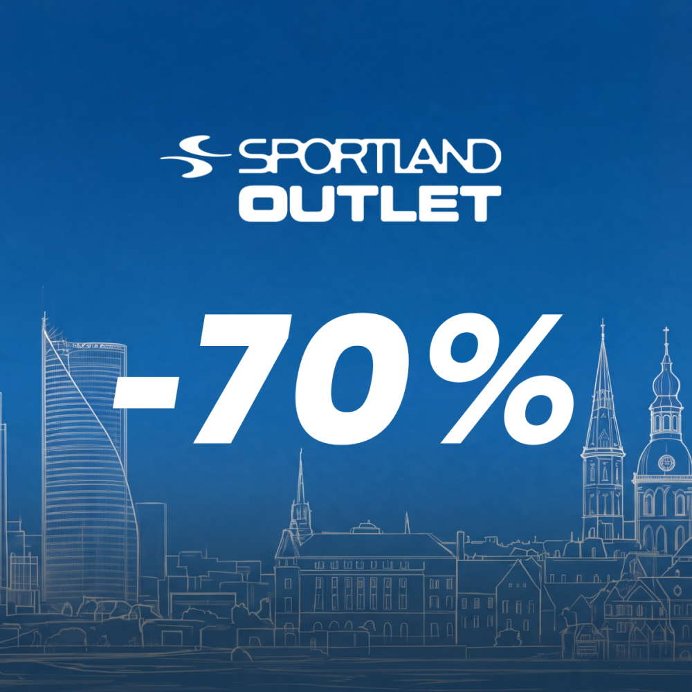 Atlaides līdz 70% un plaša izvēle jebkuram dzīves un treniņu ritmam!