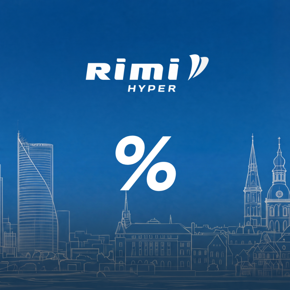 Pērkot vismaz 2 kancelejas preces ar Mans Rimi karti, saņem 50% atlaidi*!