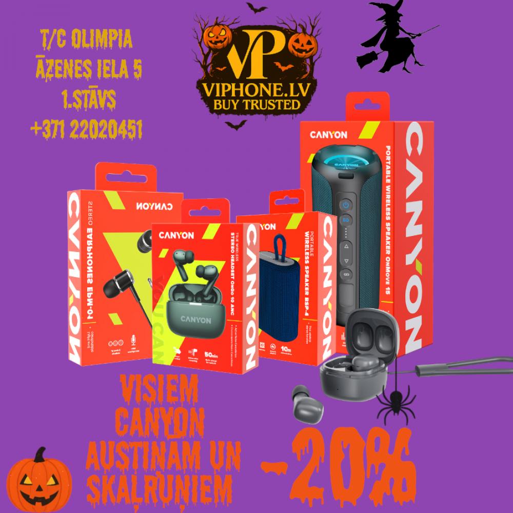 🎃🕷️ Halloween IZPĀRDOŠANA ViPhone.LV! 🕷️🎃