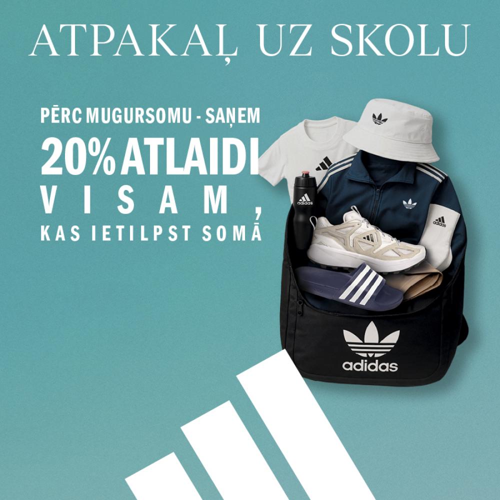 BUY A BACKPACK - GET 20% OFF ANYTHING THAT FITS INSIDE. BUY A BACKPACK - GET 20% OFF ANYTHING THAT FITS INSIDE.