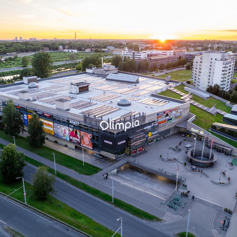IC "Olimpia" ir ieguvis BREL Forum Awards 2025 balvu kategorijā “Gada darījums” (Deal of the Year) pēc profesionālās žūrijas izvēles! 🎉