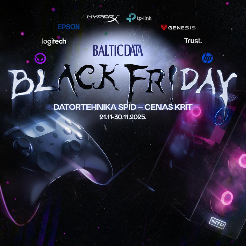 Atlaides līdz 50% datortehnikai no dažādiem ražotājiem.