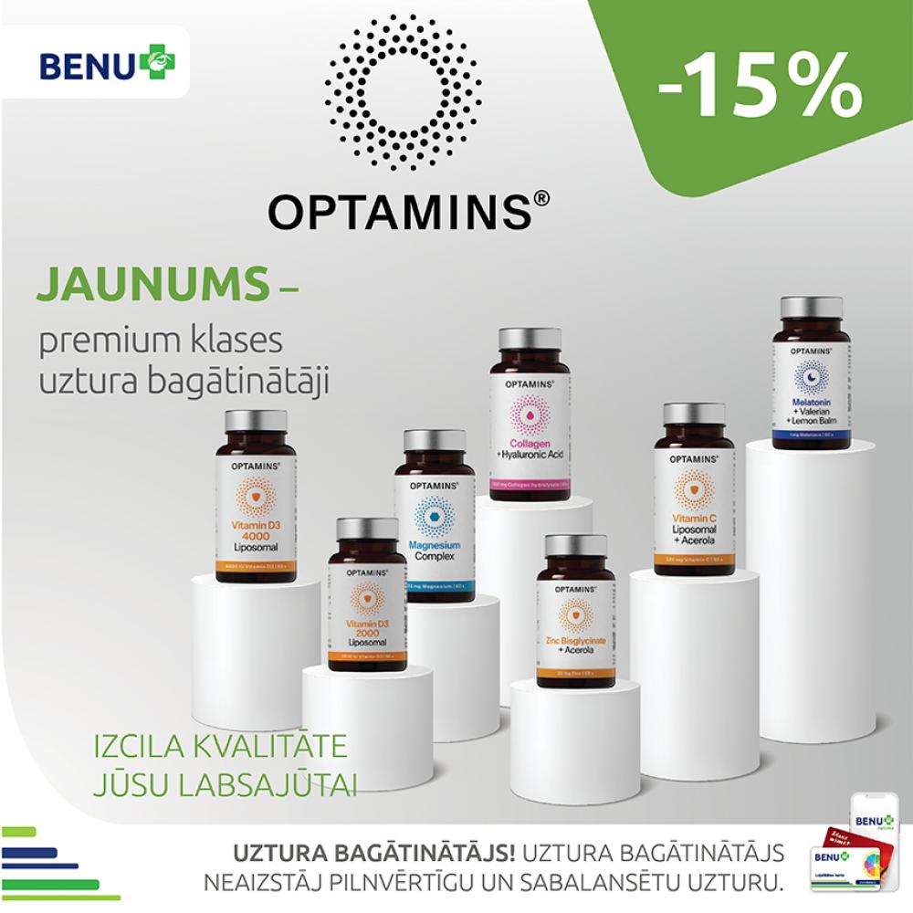 Sagatavojies rudens sezonai kopā ar BENU Aptieku!
