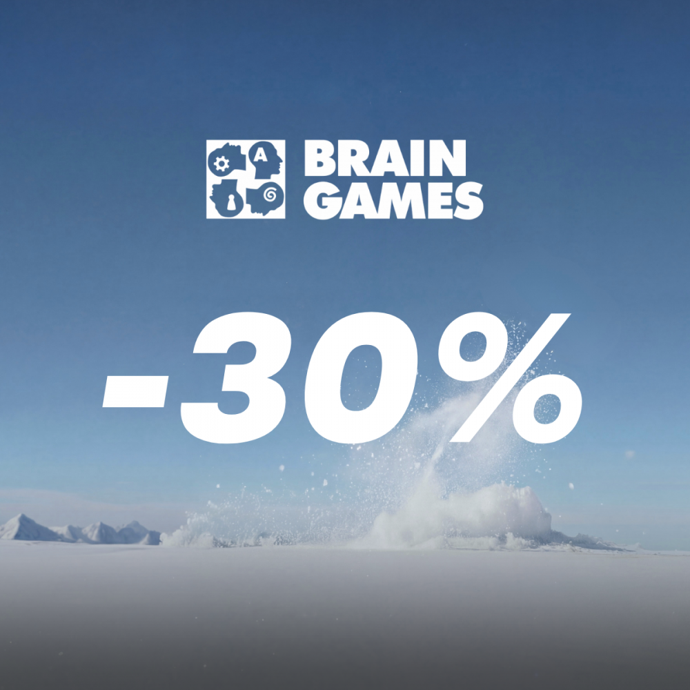 –30% discount on selected games!