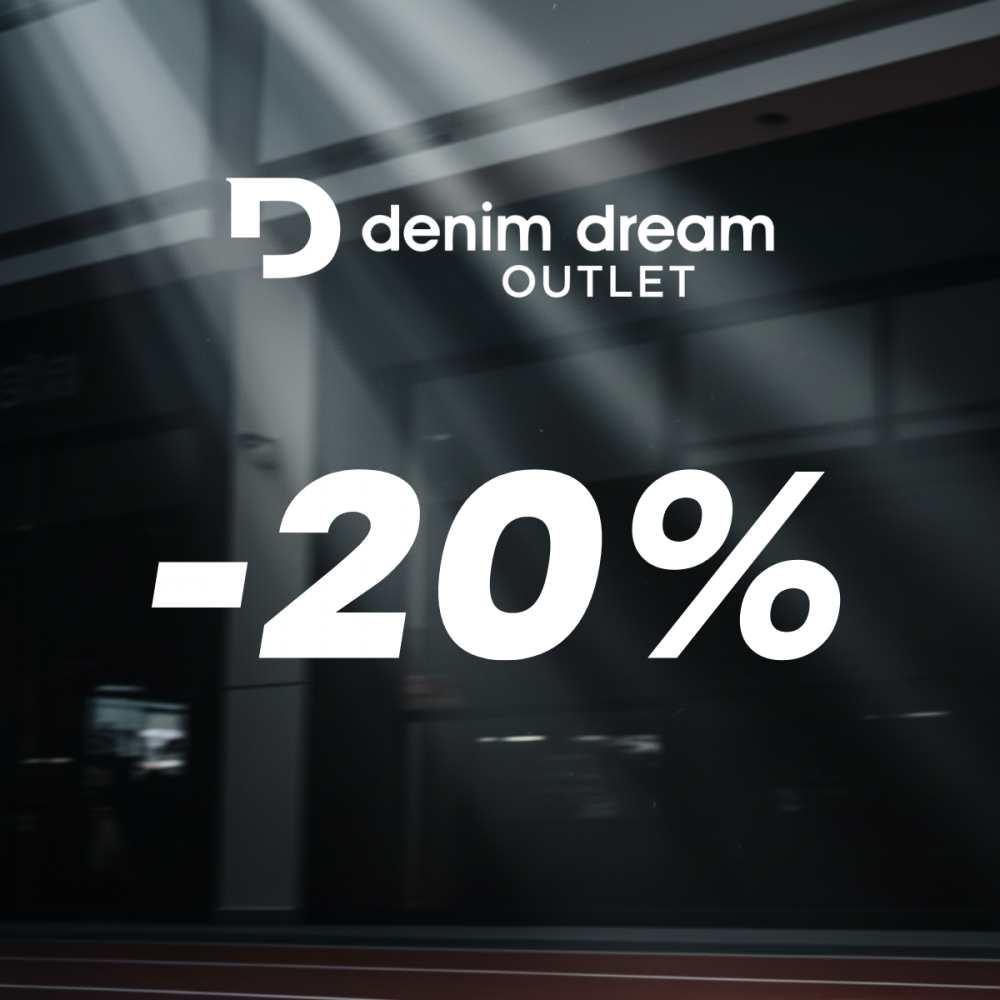 Papildus -20%, iepērkoties par vismaz 50 eiro.