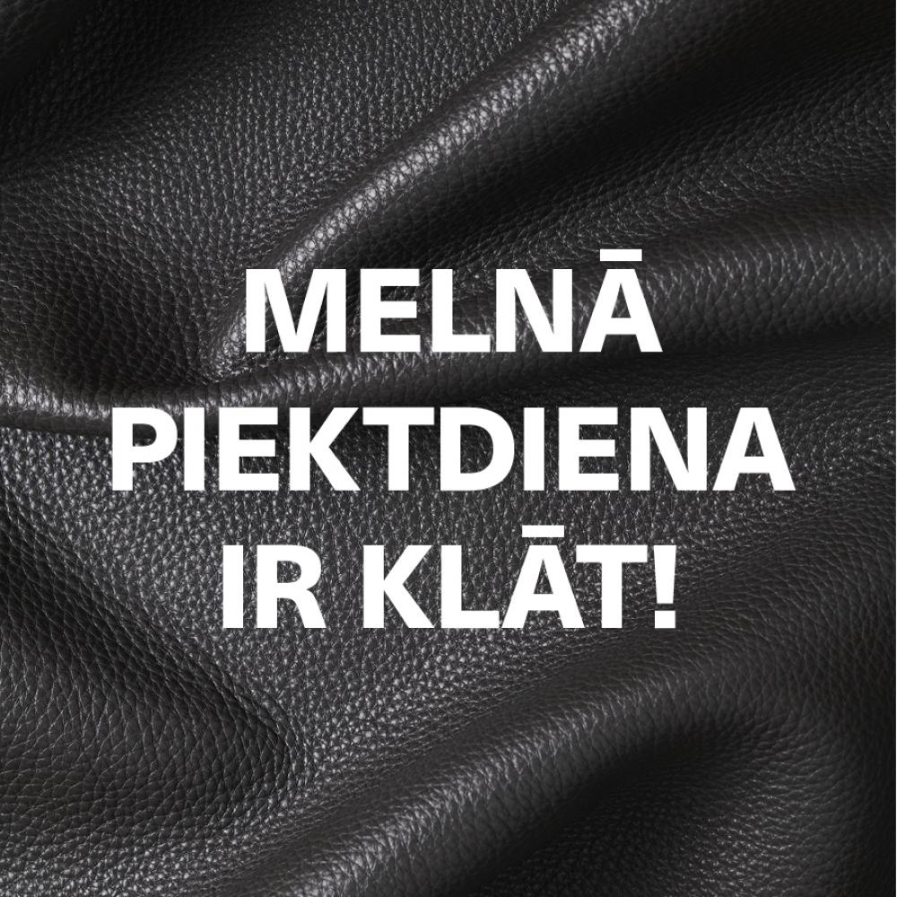 MELNĀ PIEKTDIENA IR KLAT!