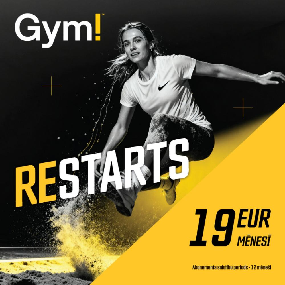 ⚡JAUNS GADS. JAUNA ENERĢIJA.⚡