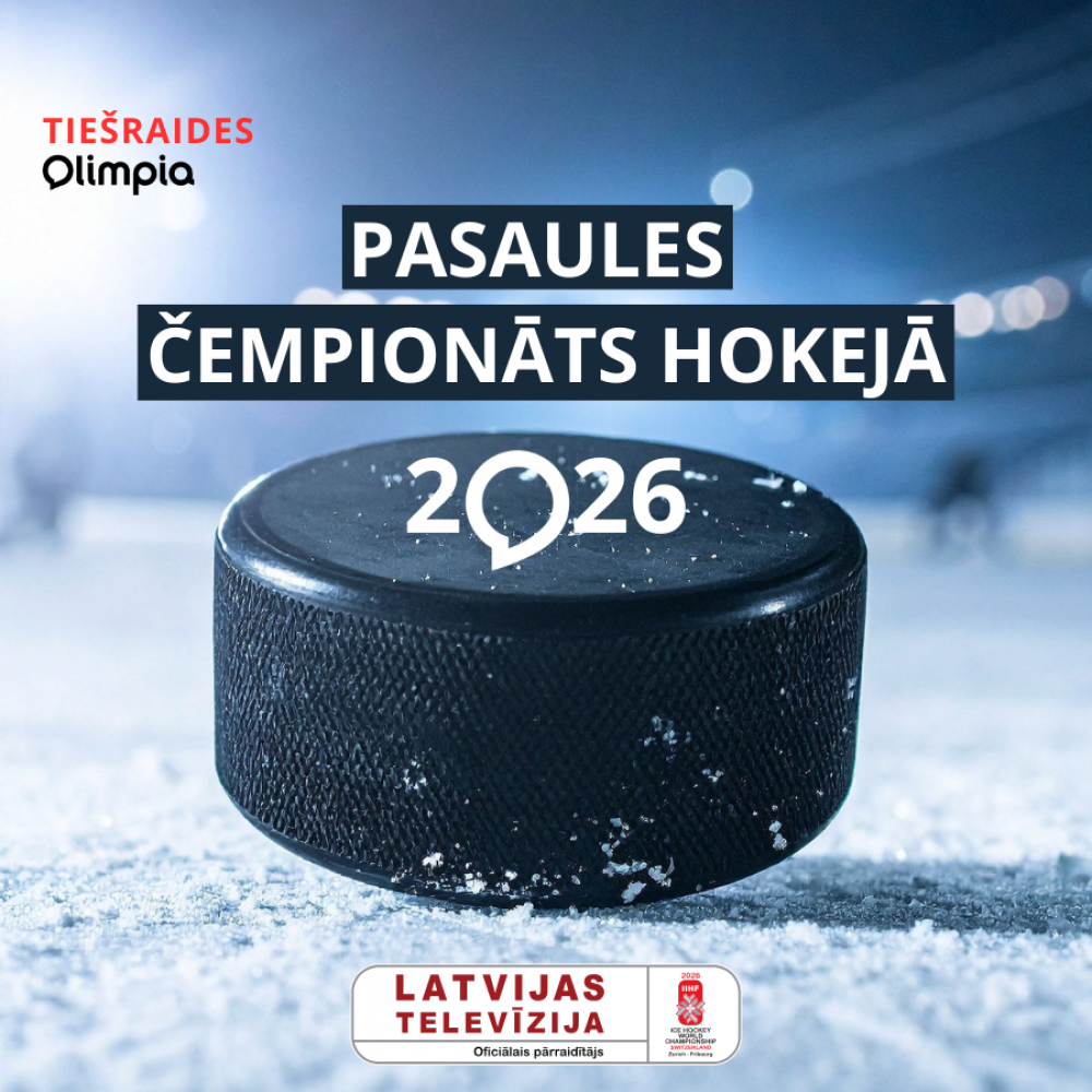 💥Hokeja čempionāta tiešraides i/c “Olimpia”! 🥅
