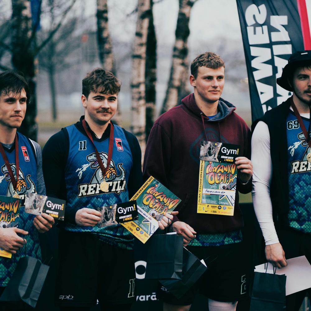 Ieskaties! Atskats uz "Iedanko 2k26" srītbola turnīru 🏀