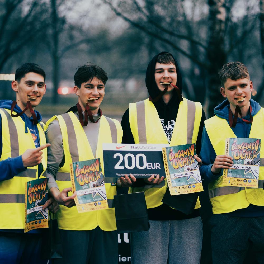 Ieskaties! Atskats uz "Iedanko 2k26" srītbola turnīru 🏀