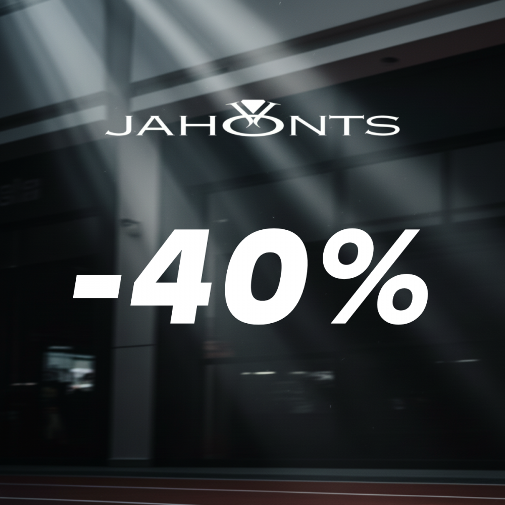 Visiem zelta un sudraba juvelierizstrādājumiem atlaide -40%!