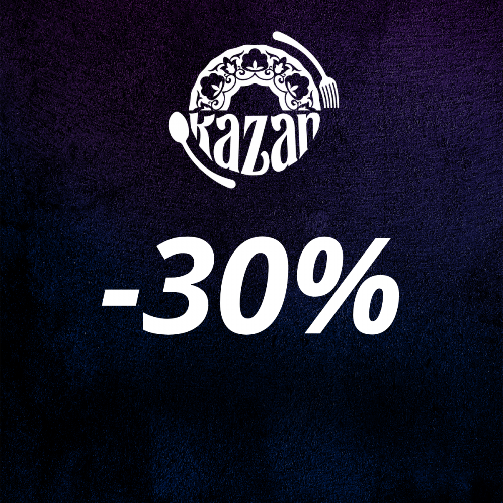 Visām zupām atlaide 30%!