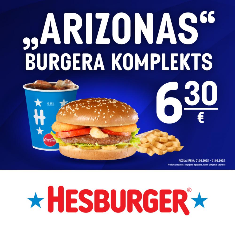 Arizonas burgers