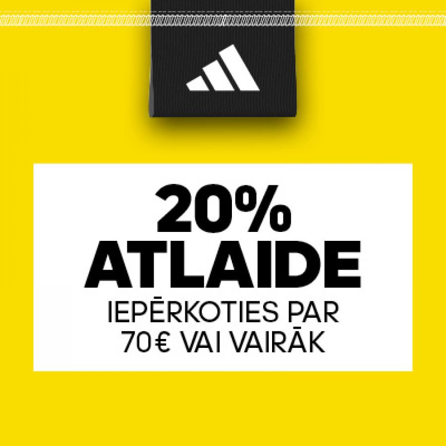 adidas app 20 off