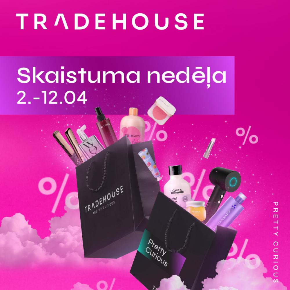 SKAISTUMA NEDĒĻA! Atlaides līdz 35% 🎀
