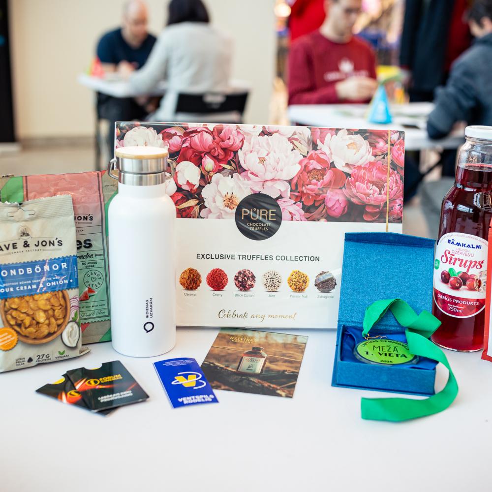 🧠 Spraiga cīņa i/c Olimpia: “Brain Games” turnīrs “MEŽĀ” 🏋️