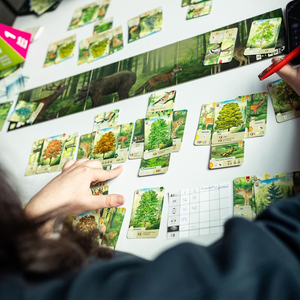 🧠 Spraiga cīņa i/c Olimpia: “Brain Games” turnīrs “MEŽĀ” 🏋️