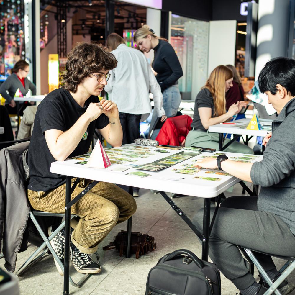 🧠 Spraiga cīņa i/c Olimpia: “Brain Games” turnīrs “MEŽĀ” 🏋️