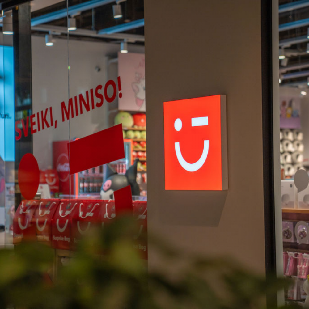 ⭐ Izmanto izdevību! MINOSO veikalā MAIJĀ katru nedēļu jaunas ATLAIDES! 🧸