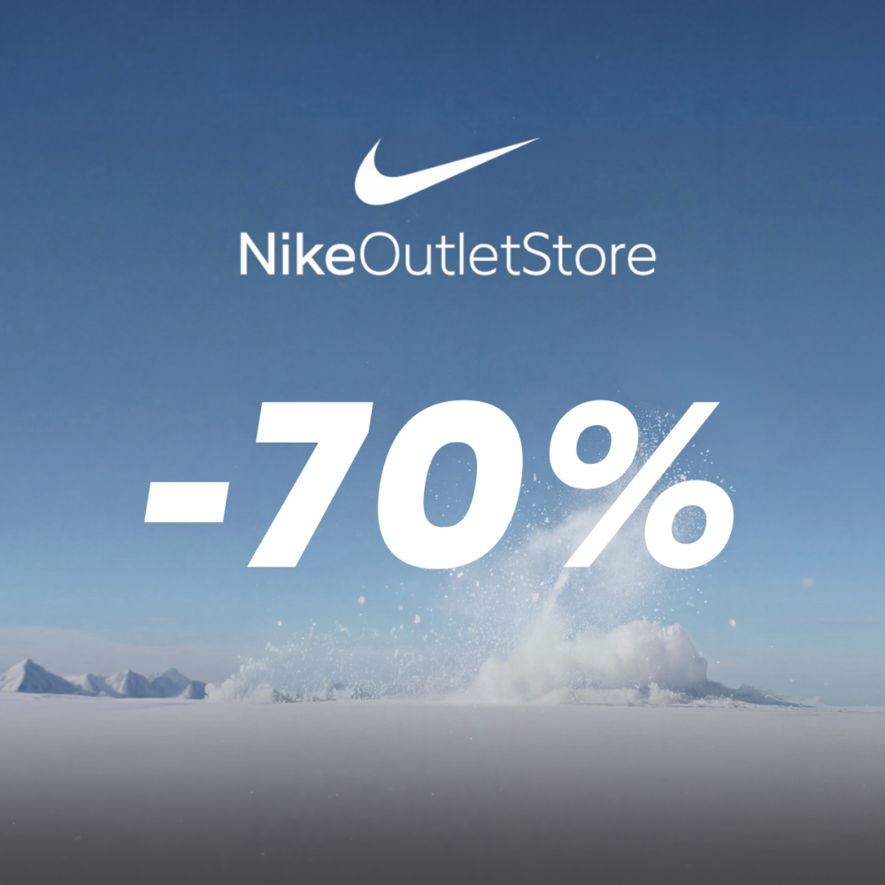 Discounts on everything up to -70%!