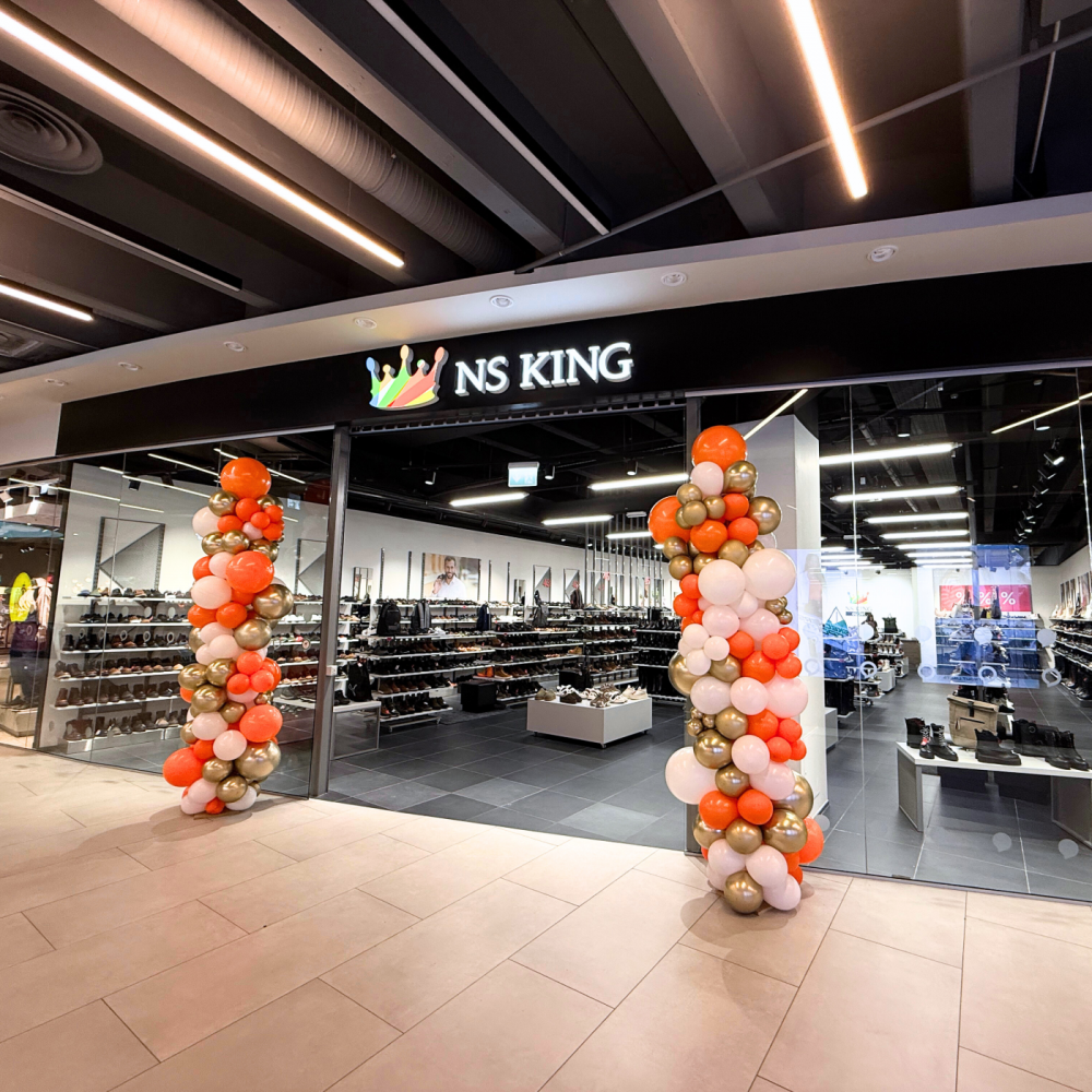 📍 Посетите “NS KIng Outlet” на 2 этаже ТЦ “Olimpia”! 📍 Посетите “NS KIng Outlet” на 2 этаже ТЦ “Olimpia”!