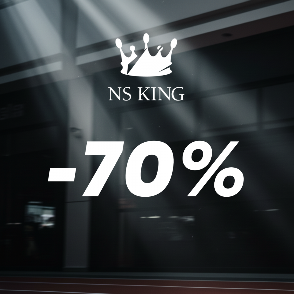 ATLAIDES VISAM līdz -70%!