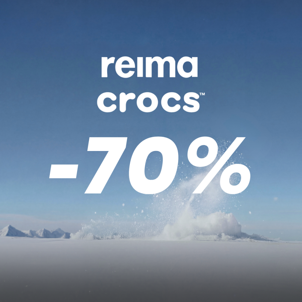 Discounts up to 70% off!