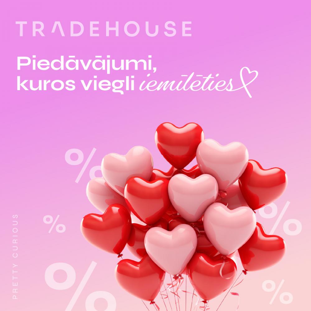 ❤️ Valentīndiena ir ideāls brīdis, lai dalītos rūpēs un mīlestībā.