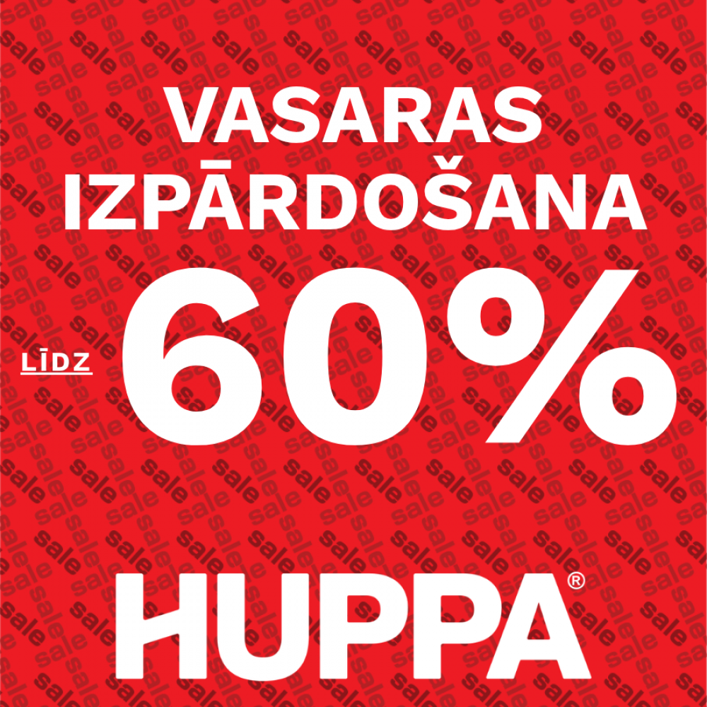 Īstais brīdis ir TAGAD! Vasaras izpārdošana ar atlaidēm līdz 60% 🤩