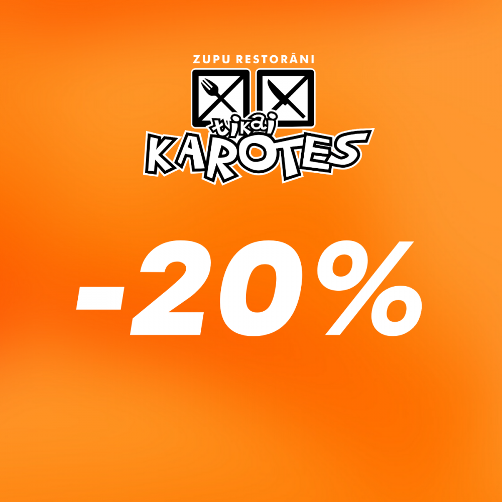 20% off all cocktails. 20% off all cocktails.