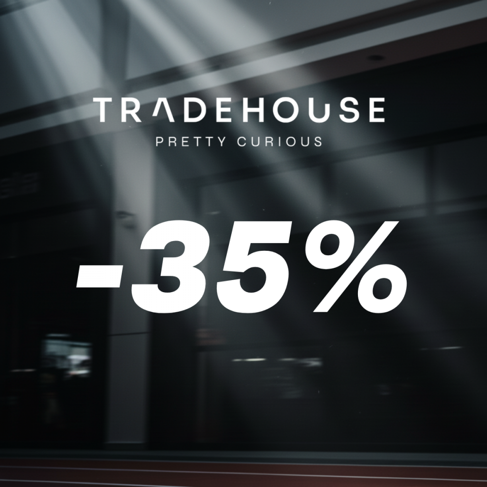 Atlaides visam sortimentam no 15% līdz 35%!