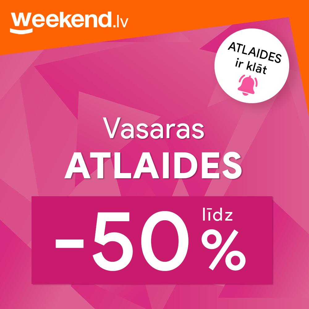 Summer discount up to -50%! Summer discount up to -50%!